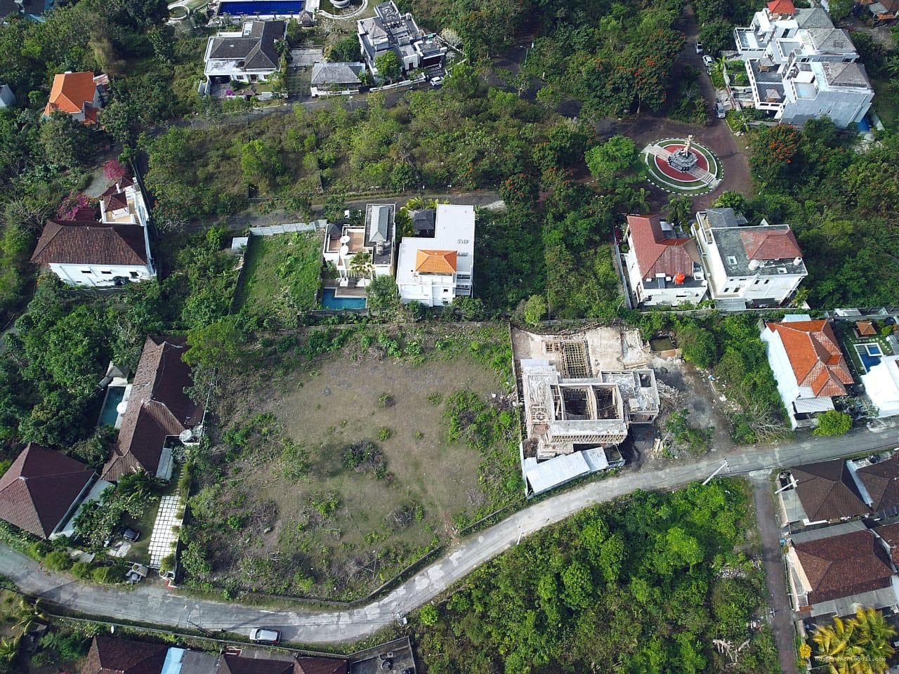 Tanah unblock view pecatu