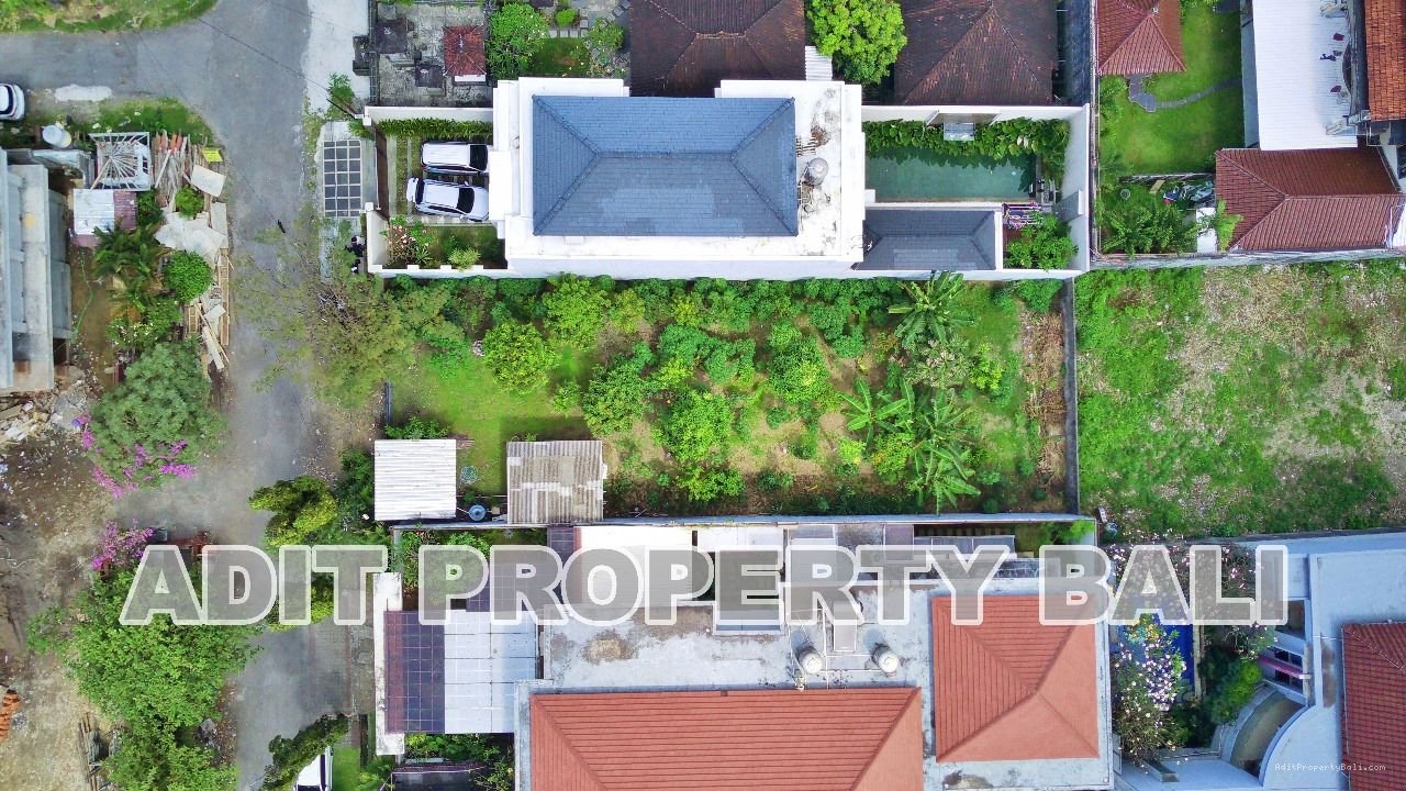 Tanah Tukad musi renon