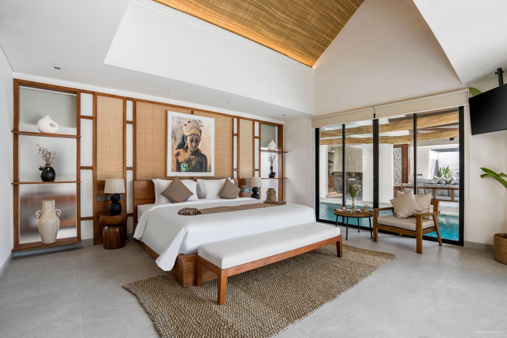 Villa luxury canggu bali