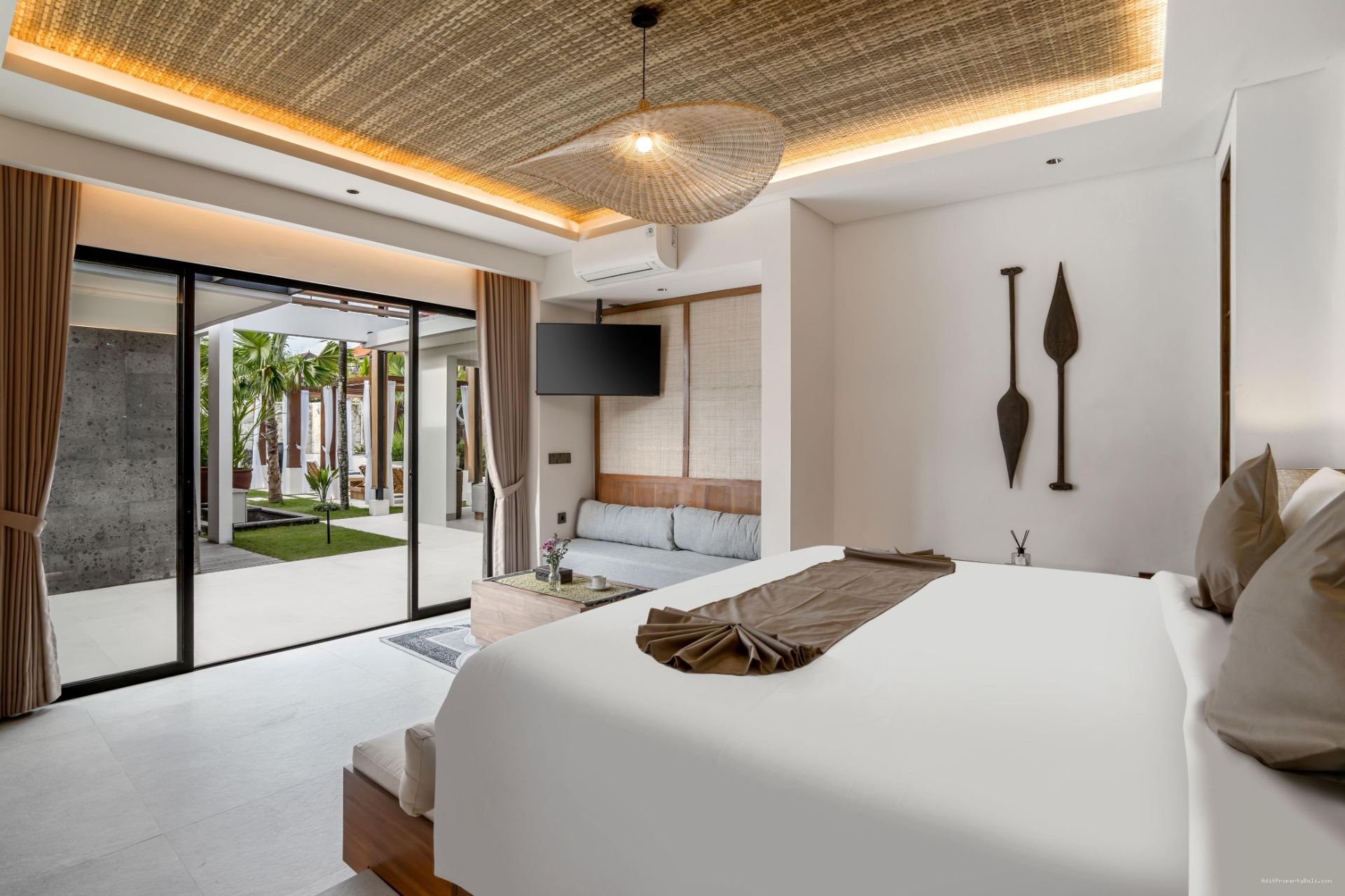 Villa luxury canggu bali
