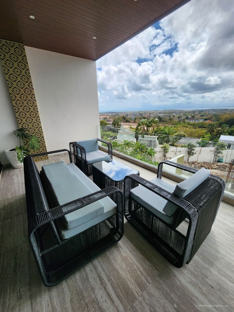 Villa ocean view jimbaran bali