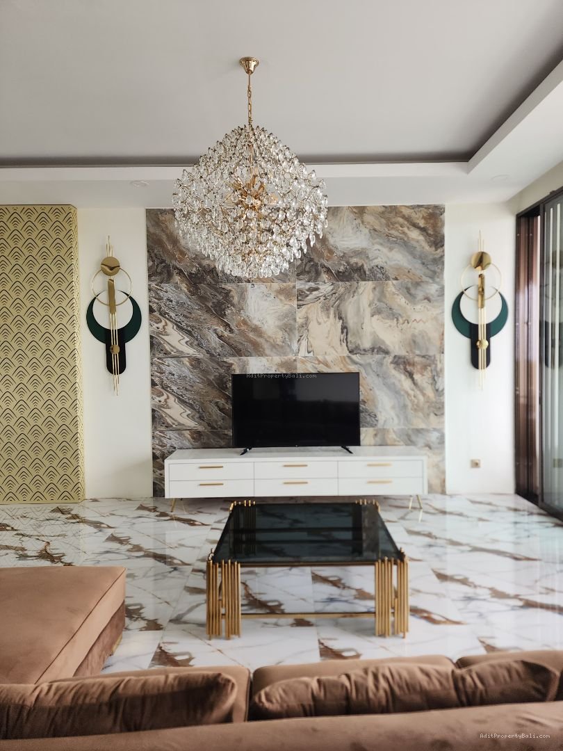 Villa ocean view jimbaran bali