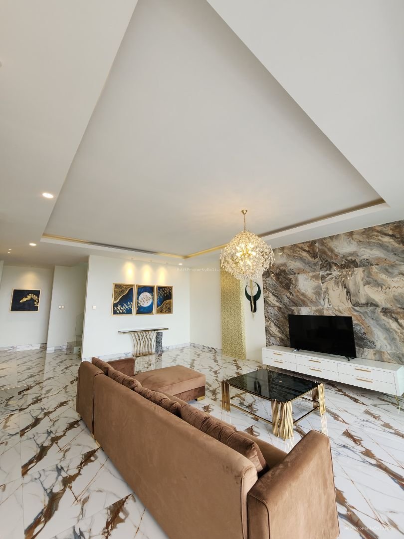 Villa ocean view jimbaran bali