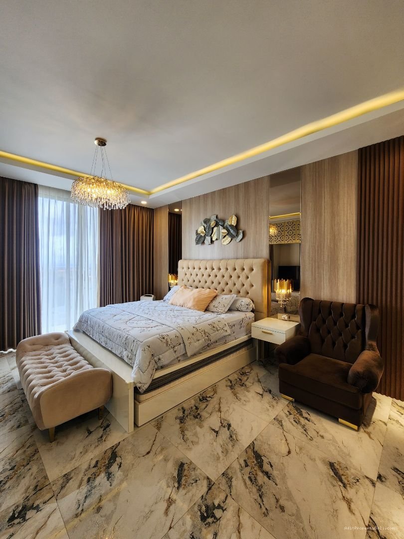 Villa ocean view jimbaran bali