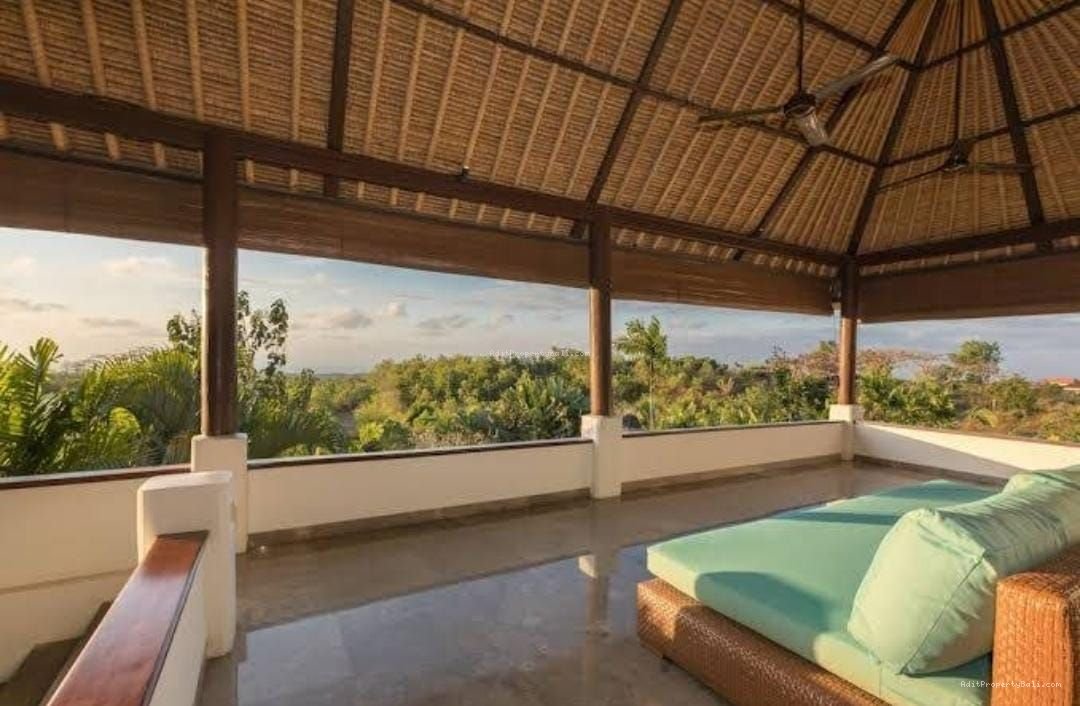 Villa ocean view balangan pecatu