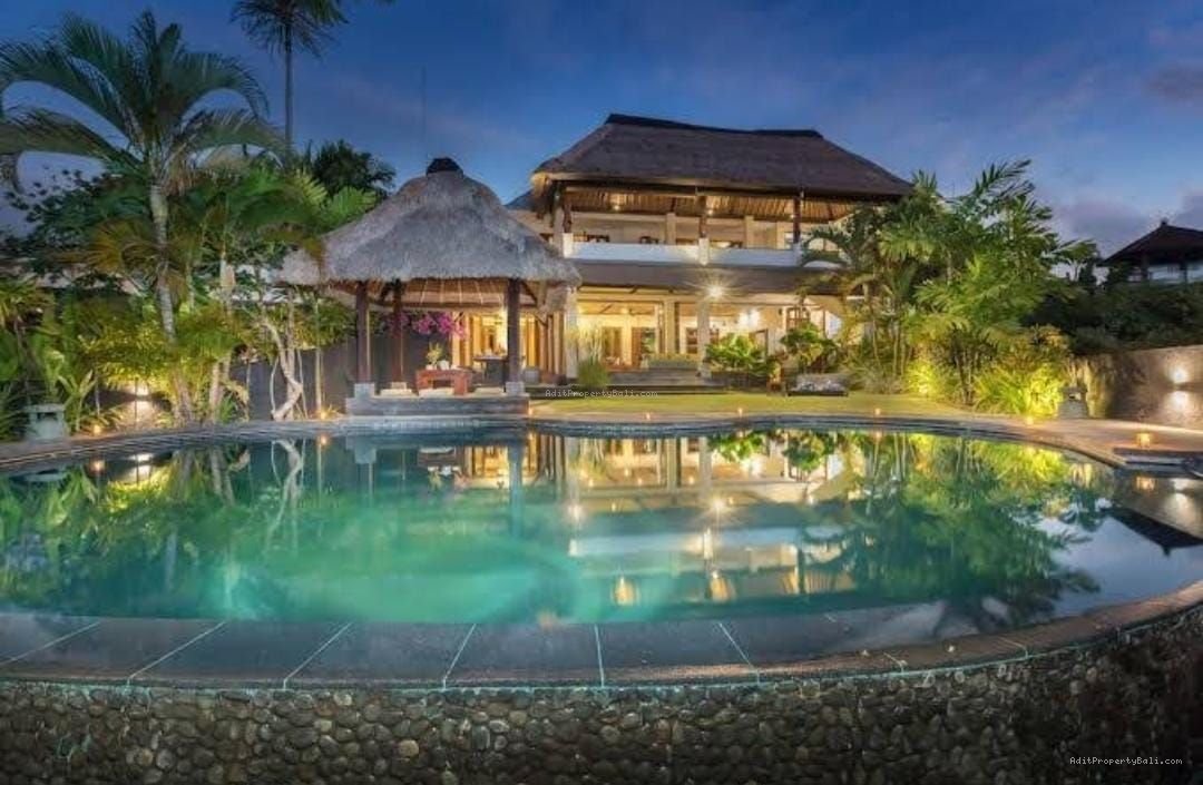 Villa ocean view balangan pecatu