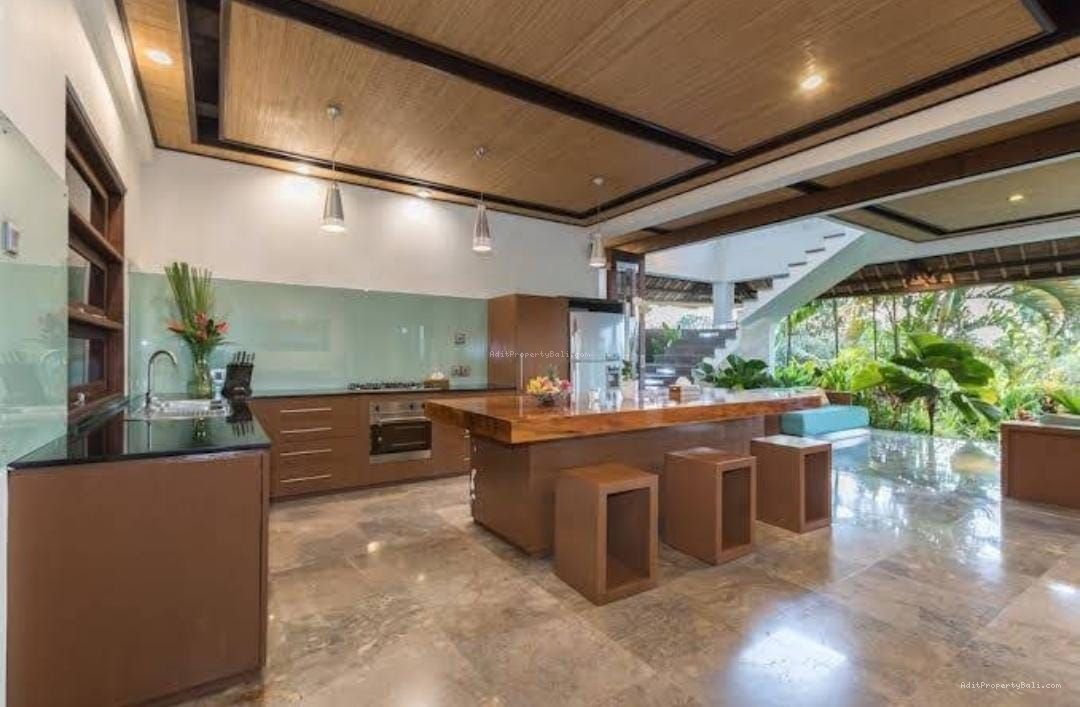 Villa ocean view balangan pecatu