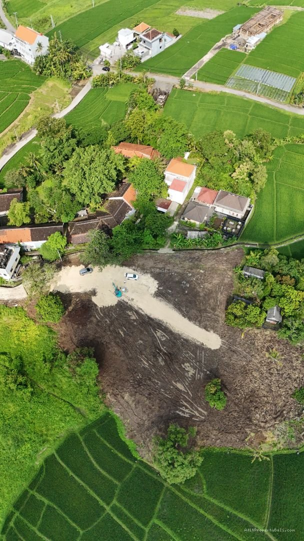Tanah pantai cemagi badung