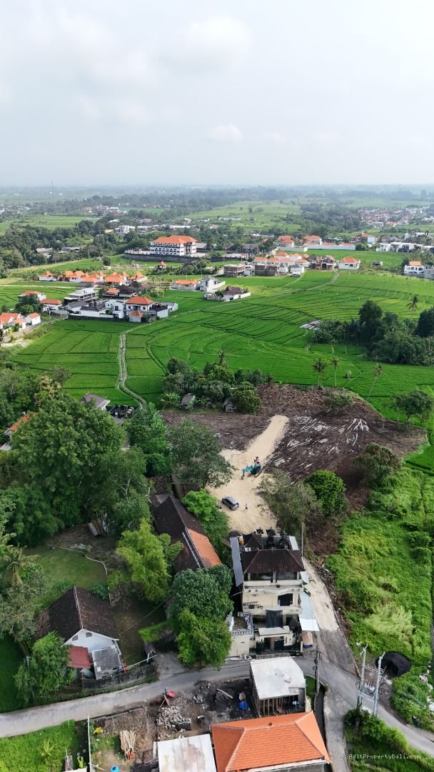 Tanah pantai cemagi badung