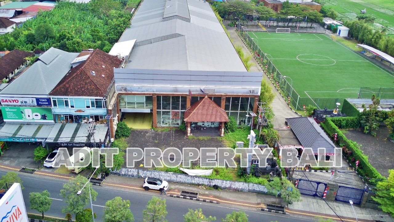 Tanah Raya imam bonjol denpasar