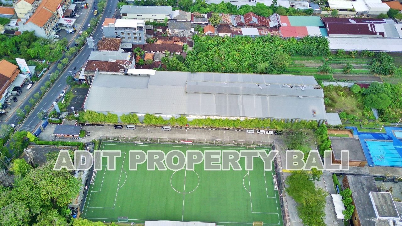 Tanah Raya imam bonjol denpasar