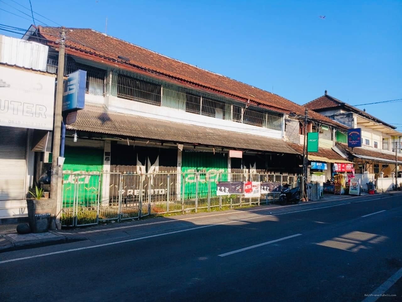 Ruko murah pulau kawe denpasar