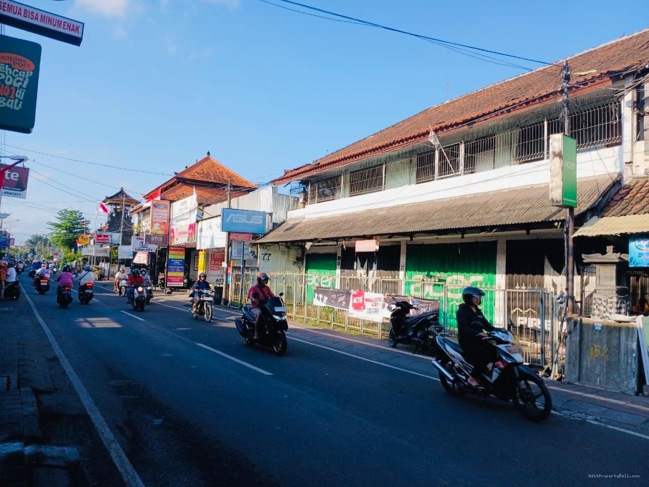 Ruko murah pulau kawe denpasar