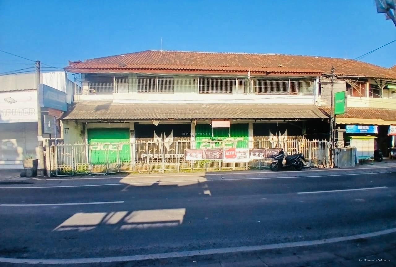 Ruko murah pulau kawe denpasar