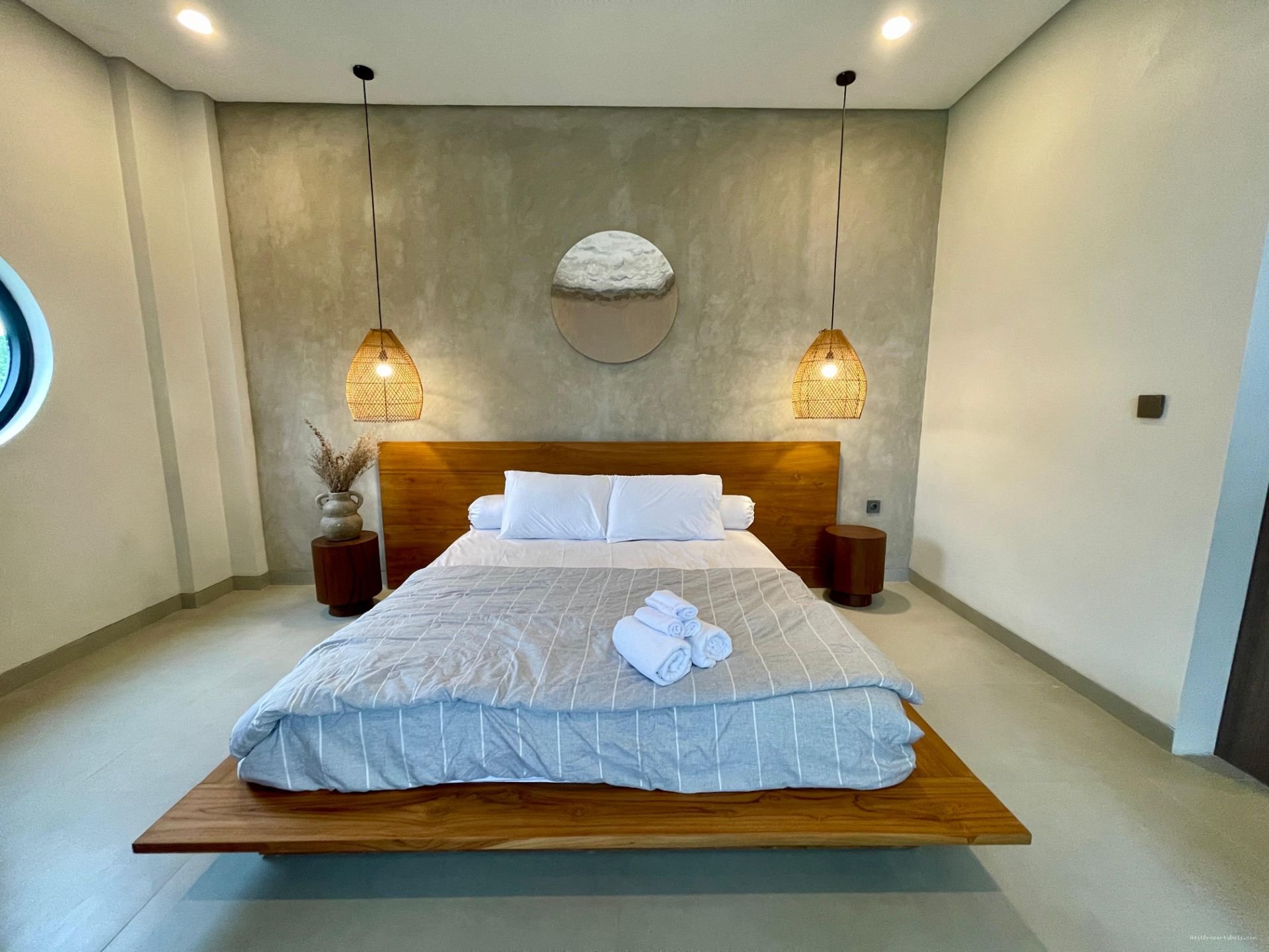 Villa Modern Ocean View Pura Masuka Ungasan Jimbaran Badung