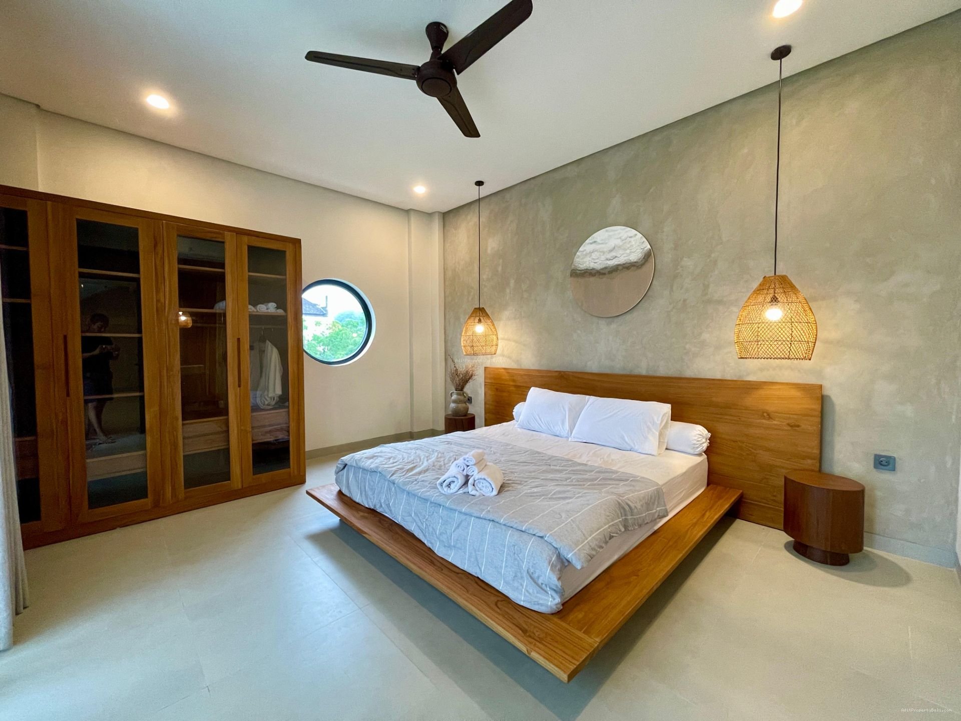 Villa Modern Ocean View Pura Masuka Ungasan Jimbaran Badung