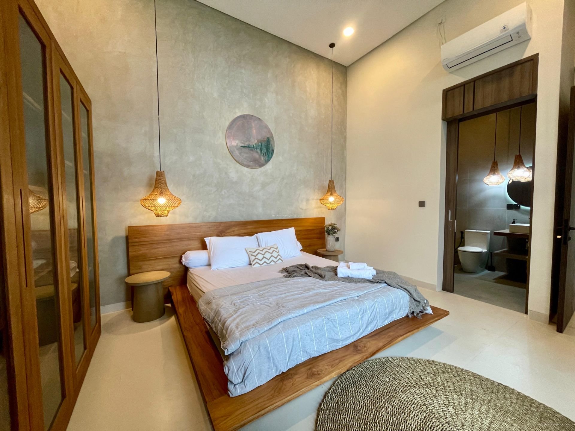 Villa Modern Ocean View Pura Masuka Ungasan Jimbaran Badung