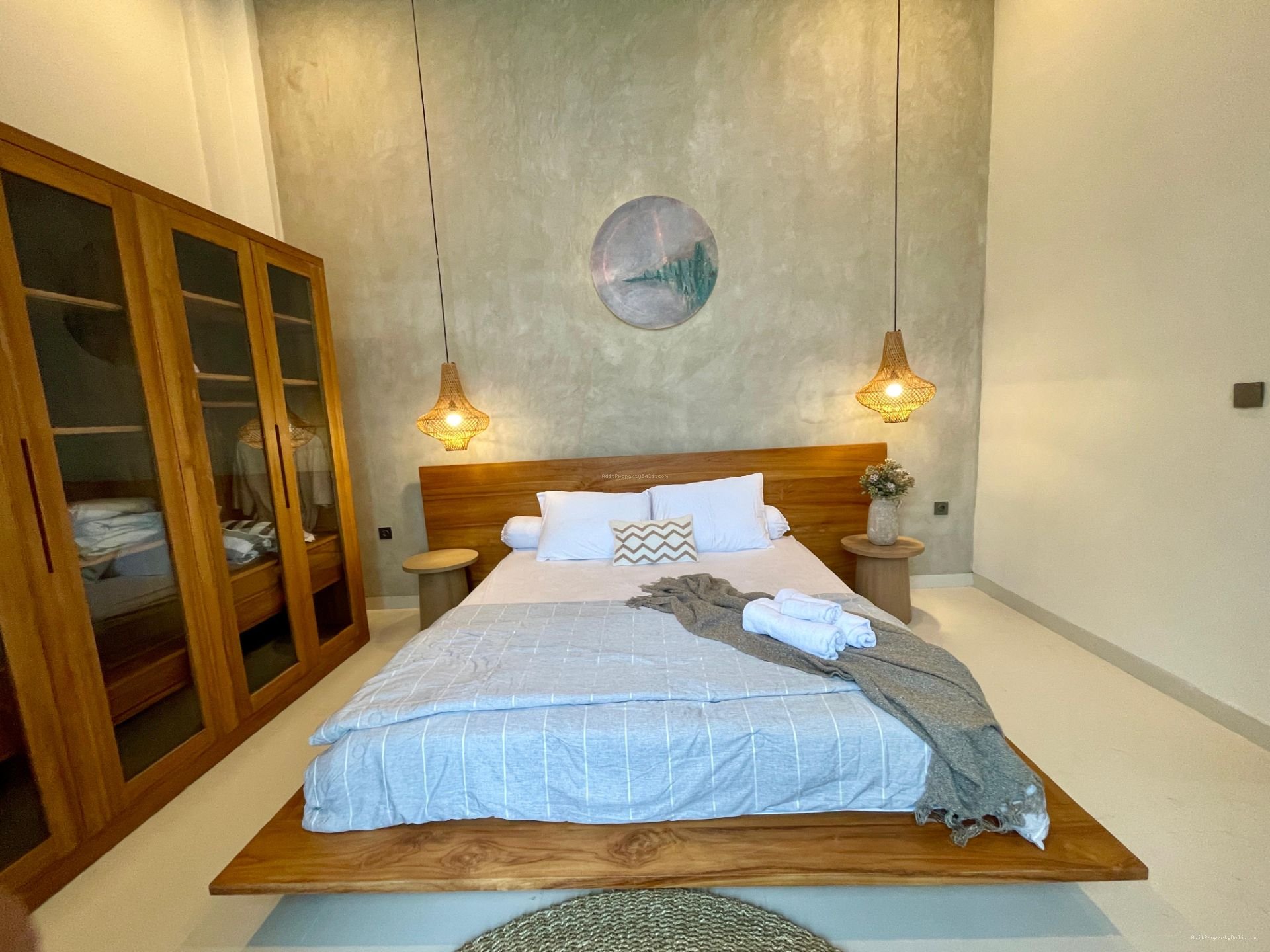 Villa Modern Ocean View Pura Masuka Ungasan Jimbaran Badung