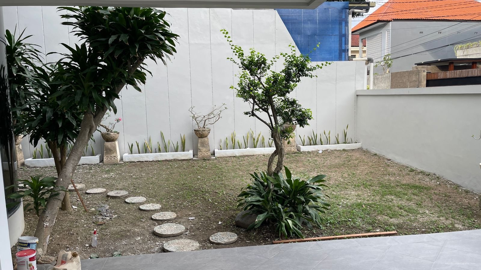 Rumah Mewah Gatot Subroto Tengah Denpasar