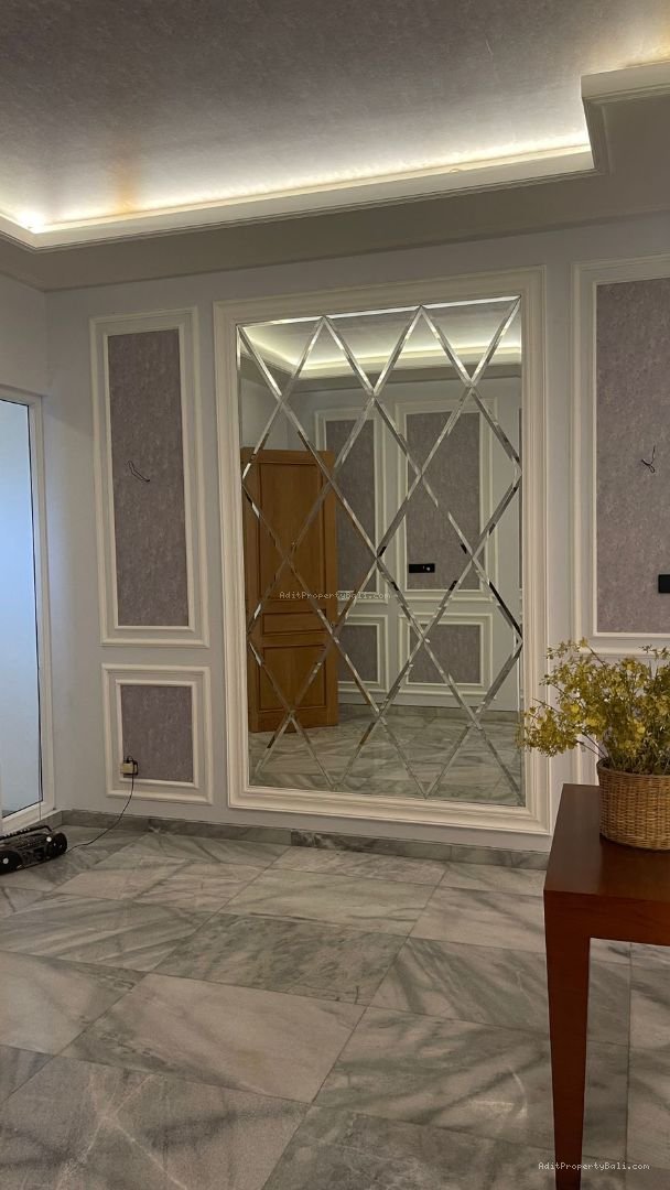 Rumah Mewah Gatot Subroto Tengah Denpasar