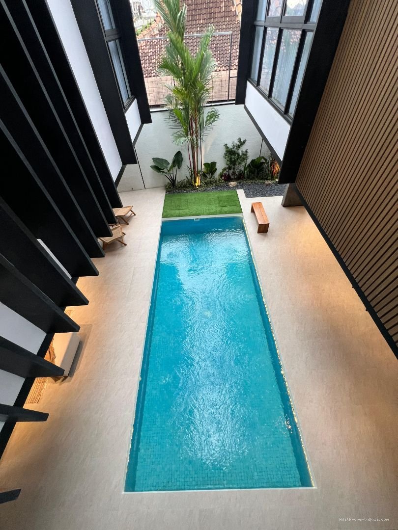 Brand New Villa Modern Tropical Berawa Canggu Badung