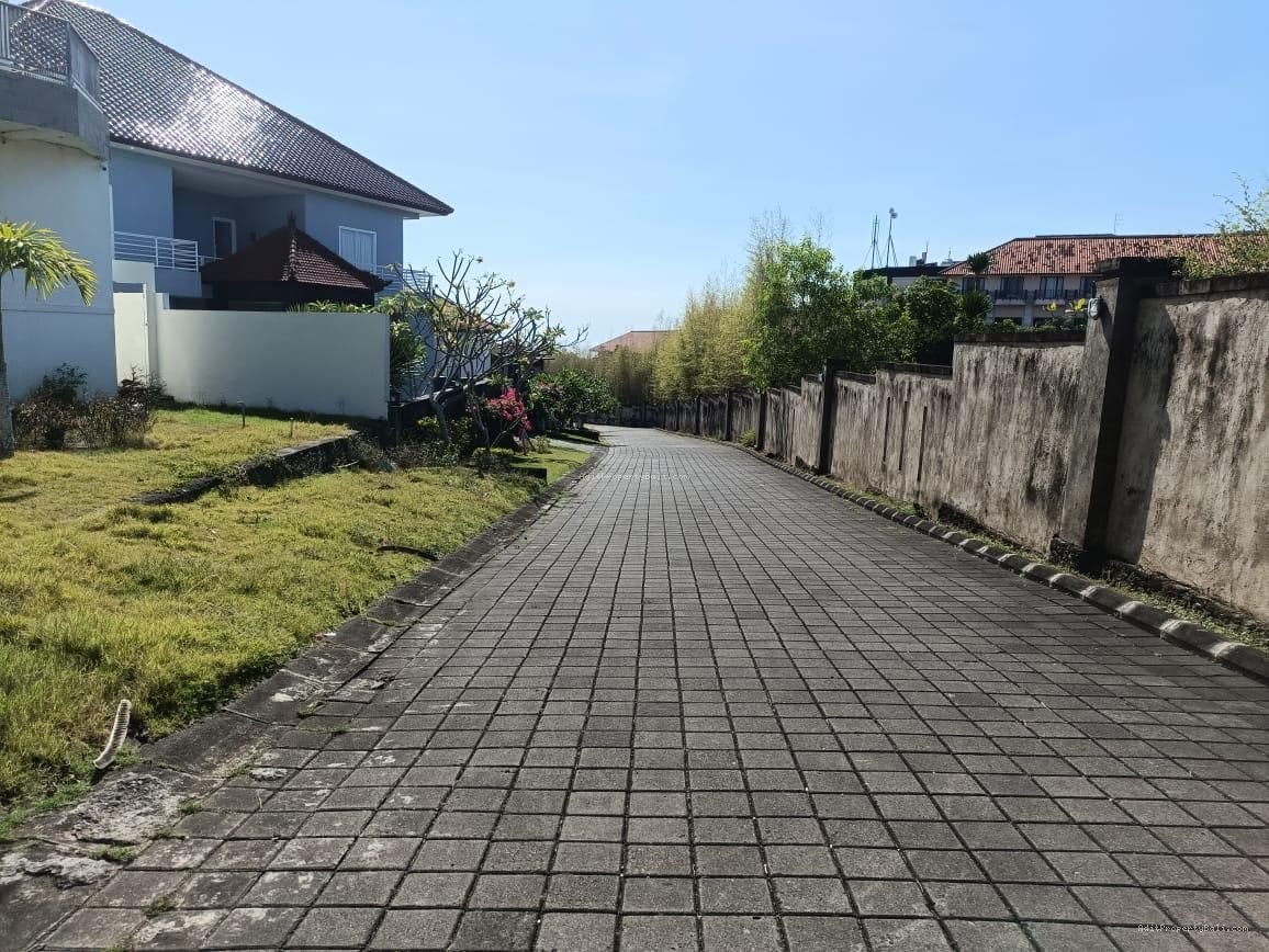 Tanah Murah Ocean View Pecatu Badung