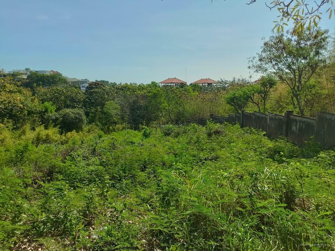Tanah Murah Ocean View Pecatu Badung