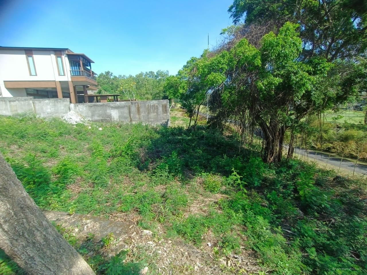 Tanah Murah Ocean View Pecatu Badung