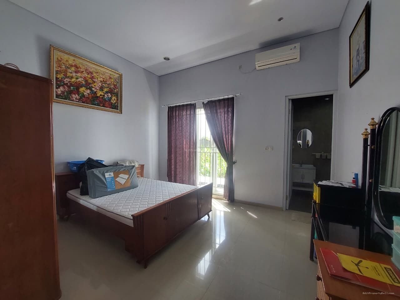 Villa Minimalis Gunung Salak Kerobokan Badung