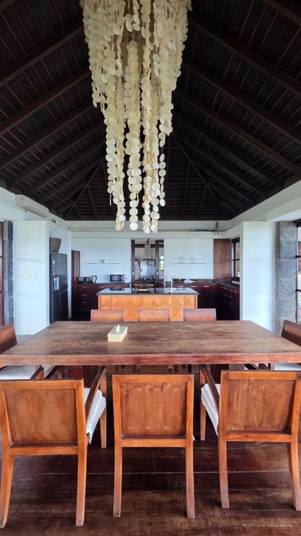 Villa Cliff Edge Ocean View Pandawa Badung