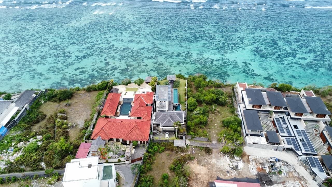 Villa Cliff Edge Ocean View Pandawa Badung