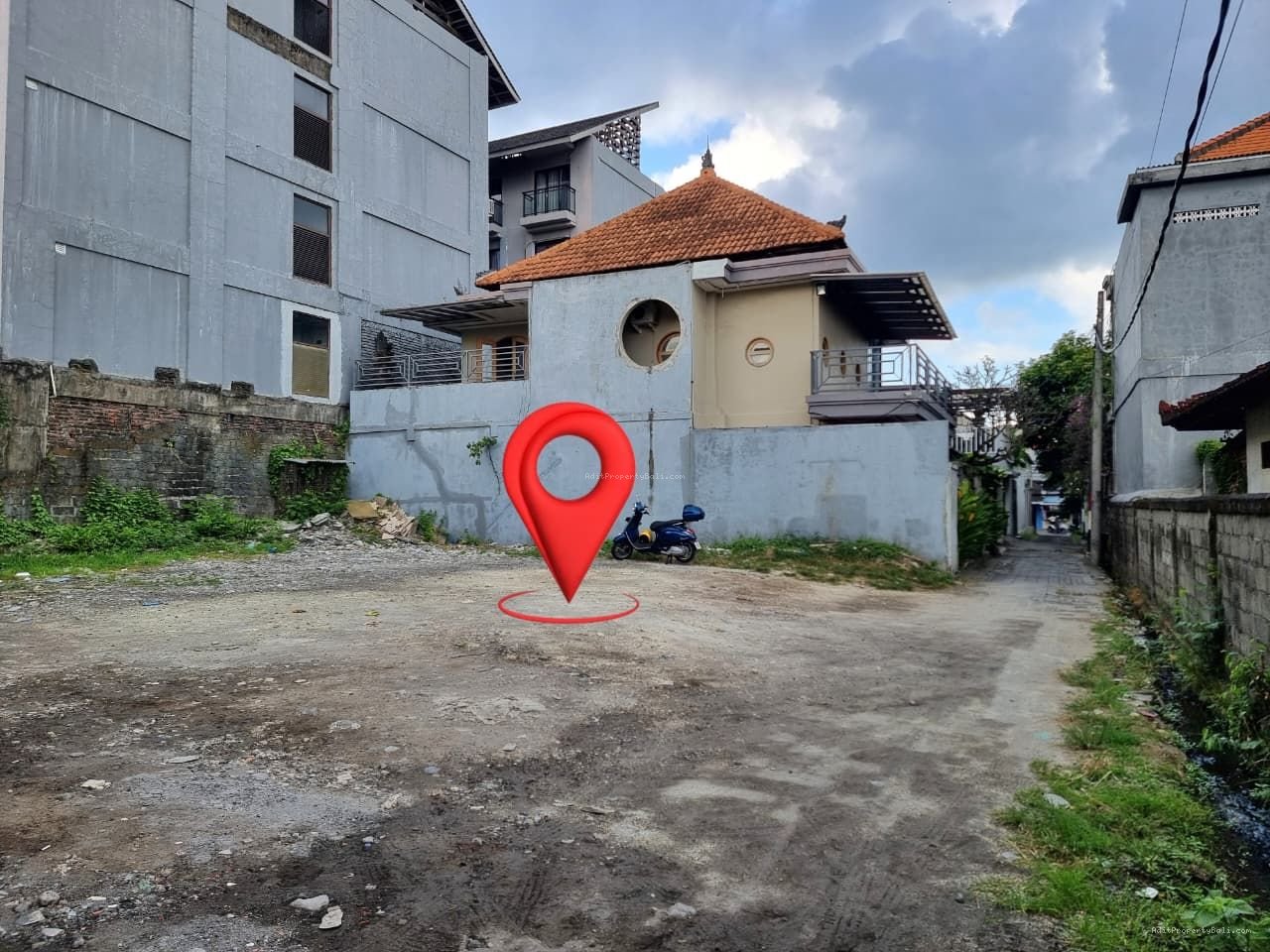 Tanah Petitenget Seminyak Badung