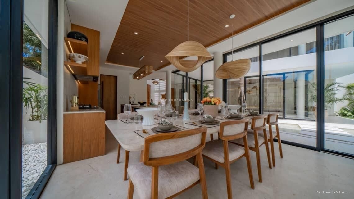 Villa Modern Umalas Kerobokan Badung