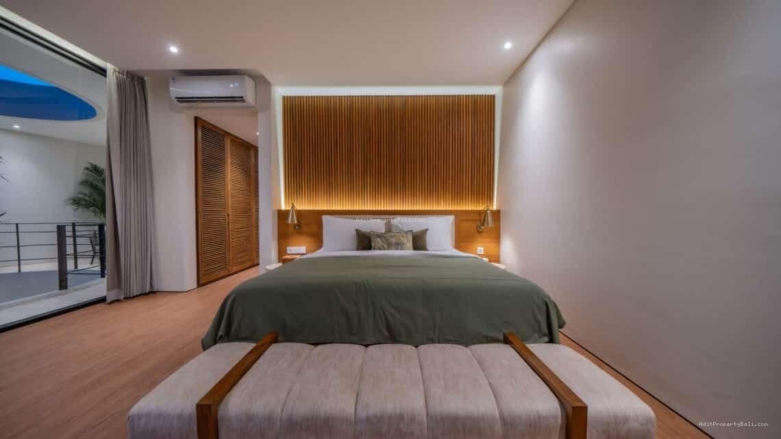 Villa Modern Umalas Kerobokan Badung