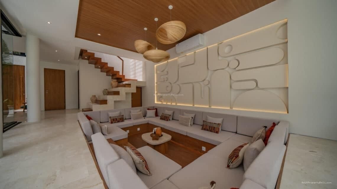 Villa Modern Umalas Kerobokan Badung