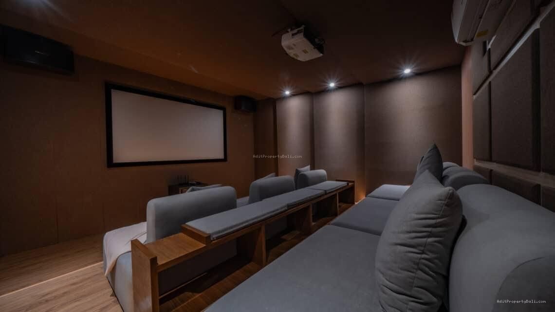 Villa Modern Umalas Kerobokan Badung