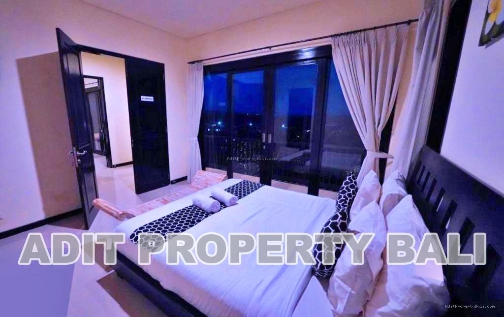 Villa Ocean & GWK View Toyaning Ungasan Jimbaran Badung