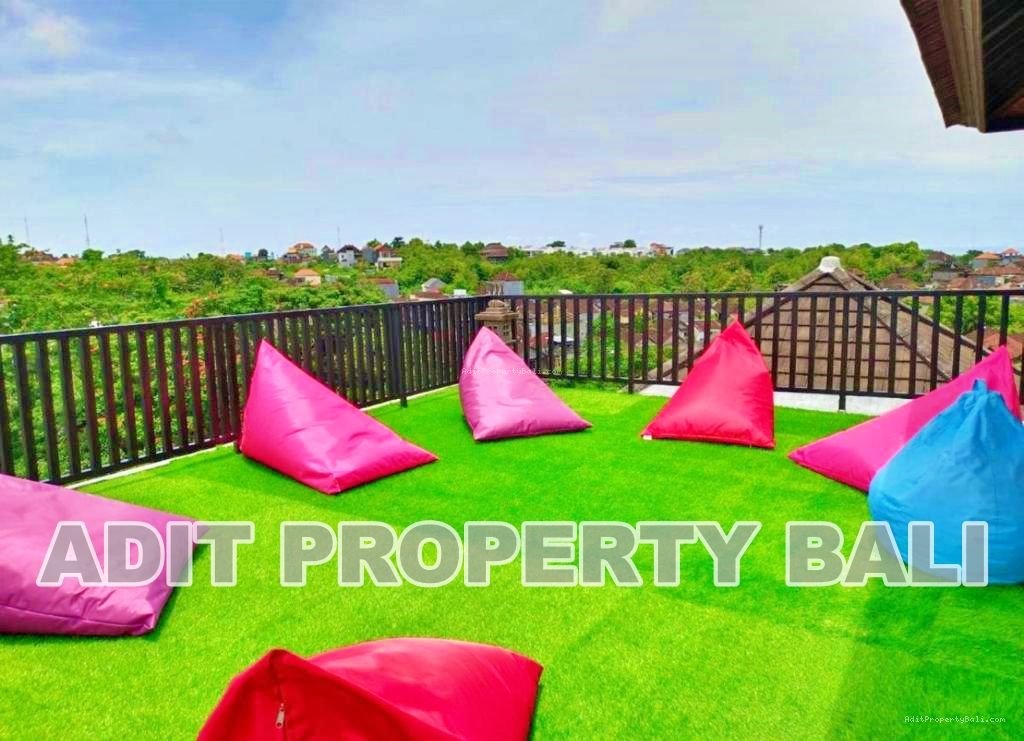 Villa Ocean & GWK View Toyaning Ungasan Jimbaran Badung