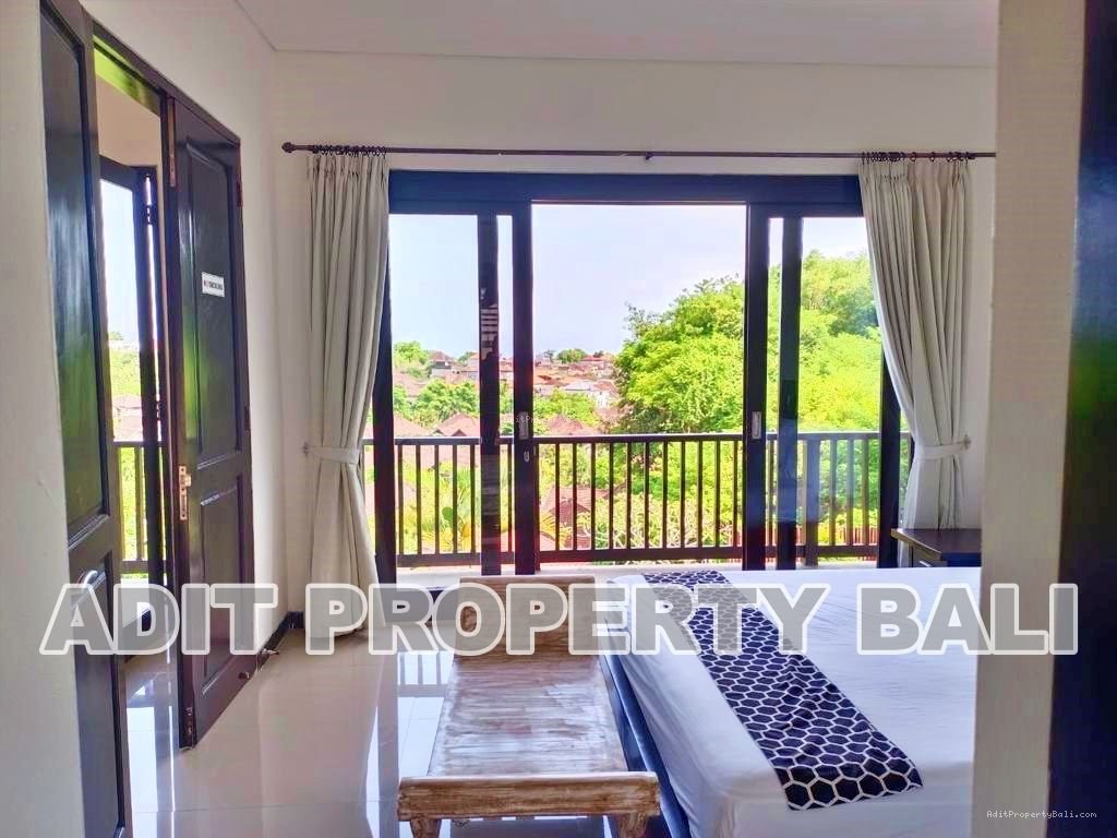 Villa Ocean & GWK View Toyaning Ungasan Jimbaran Badung