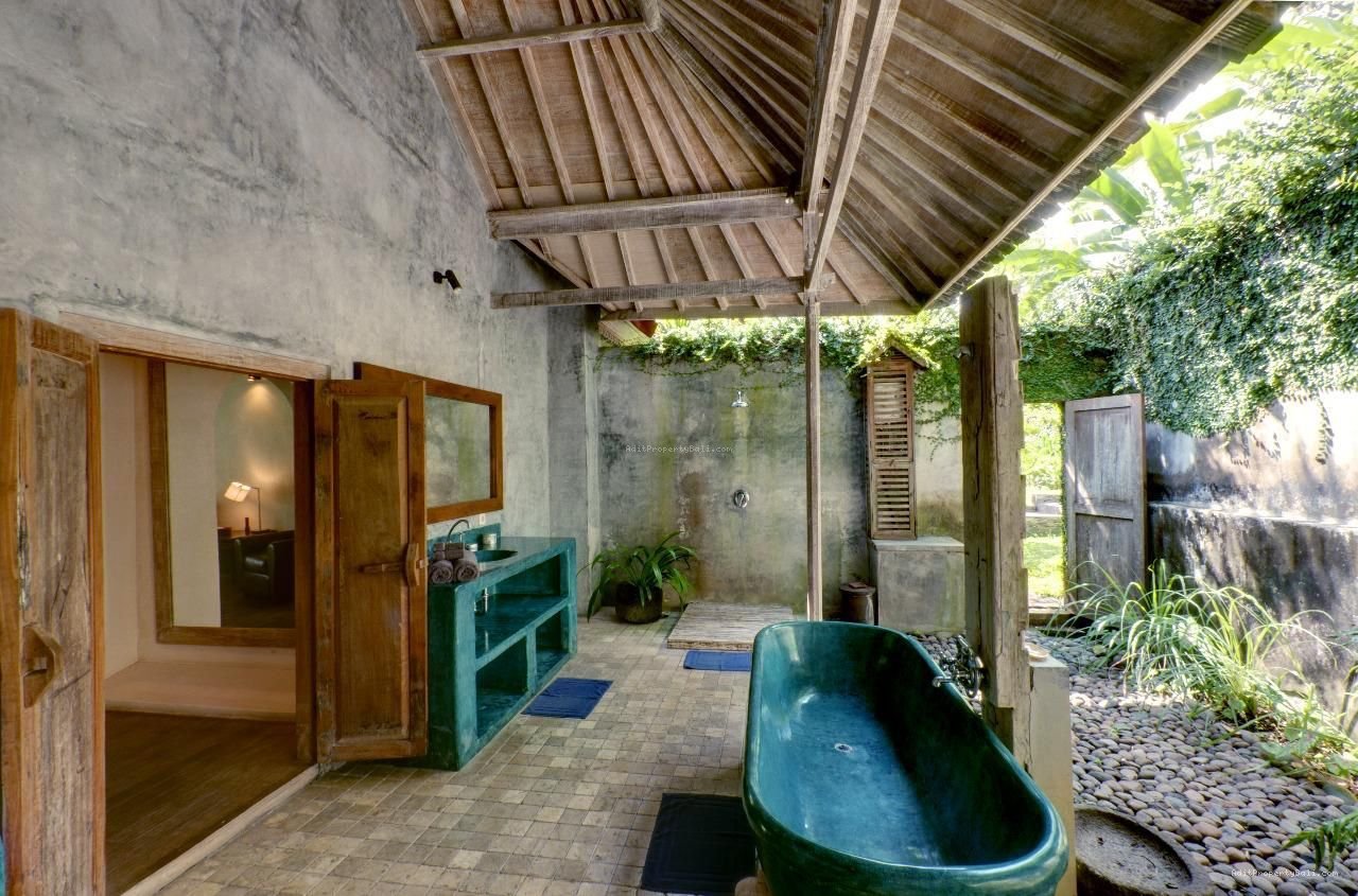 Villa Umalas Kerobokan Badung Bali