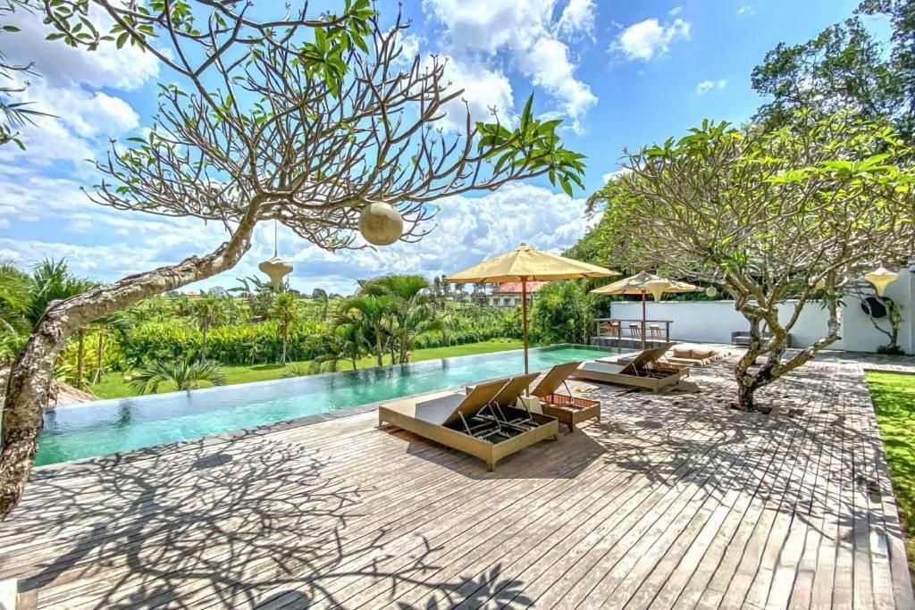 Tanah View Sawah babakan Canggu Badung