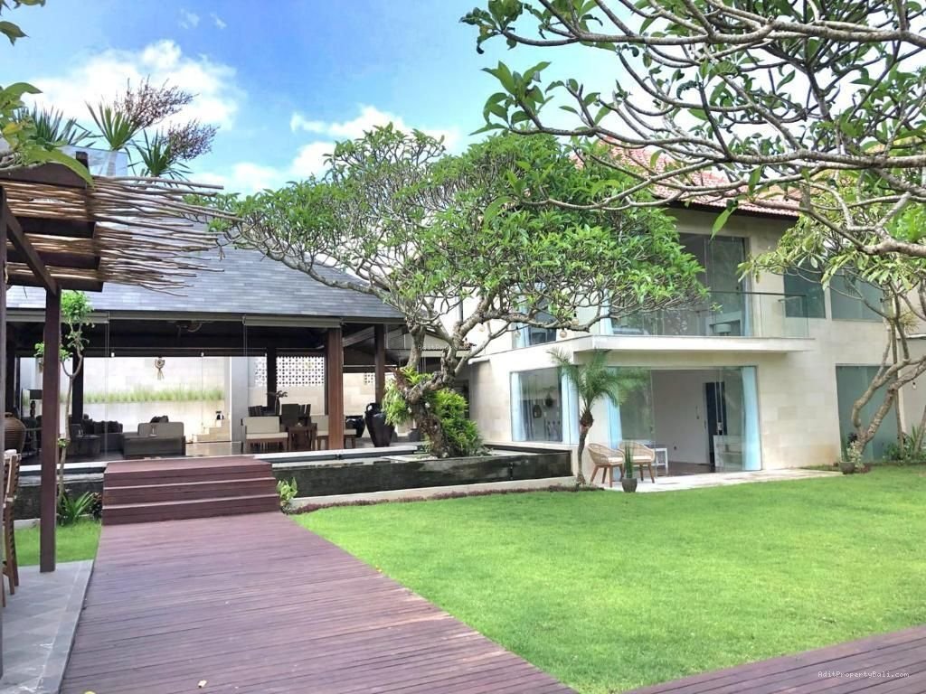 Tanah View Sawah babakan Canggu Badung