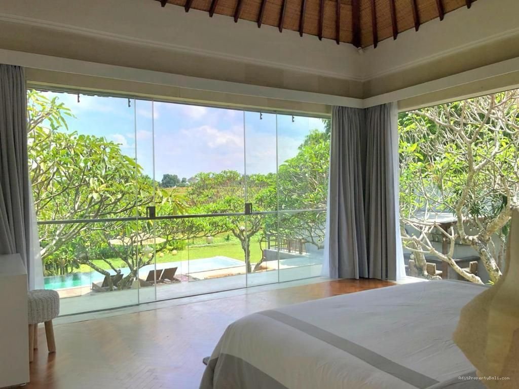 Tanah View Sawah babakan Canggu Badung