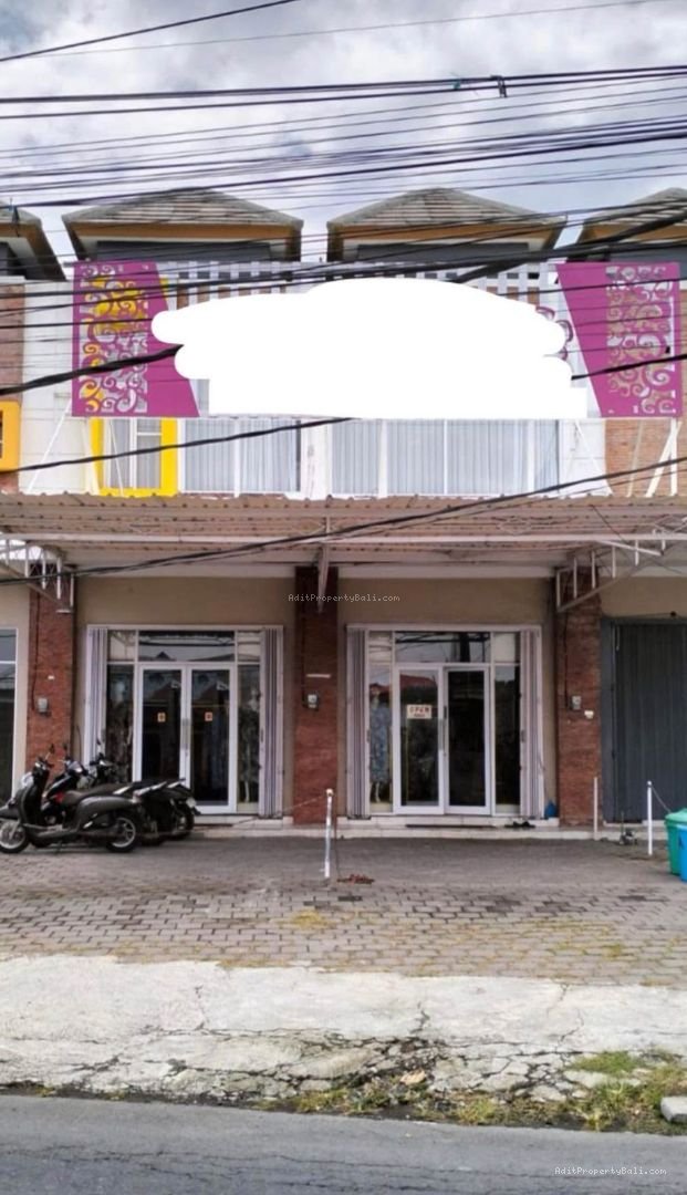 Ruko Tangkuban Perahu Padang Sambial Klod Denpasar