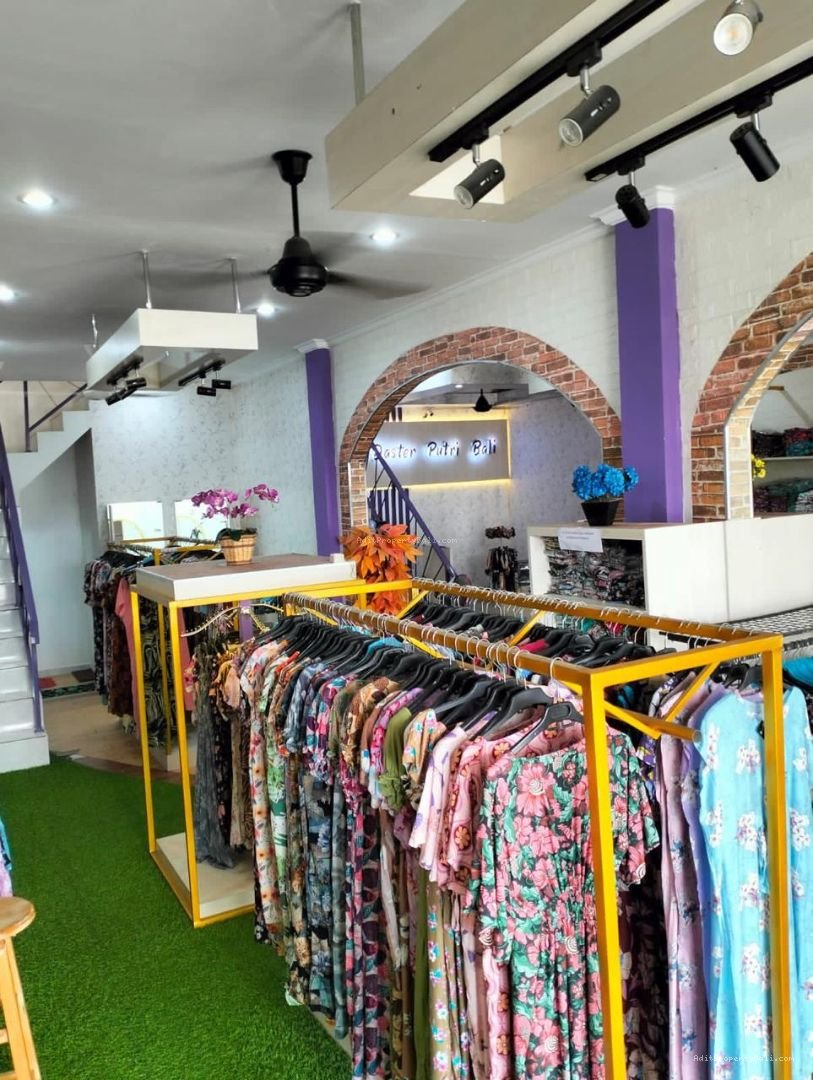 Ruko Tangkuban Perahu Padang Sambial Klod Denpasar