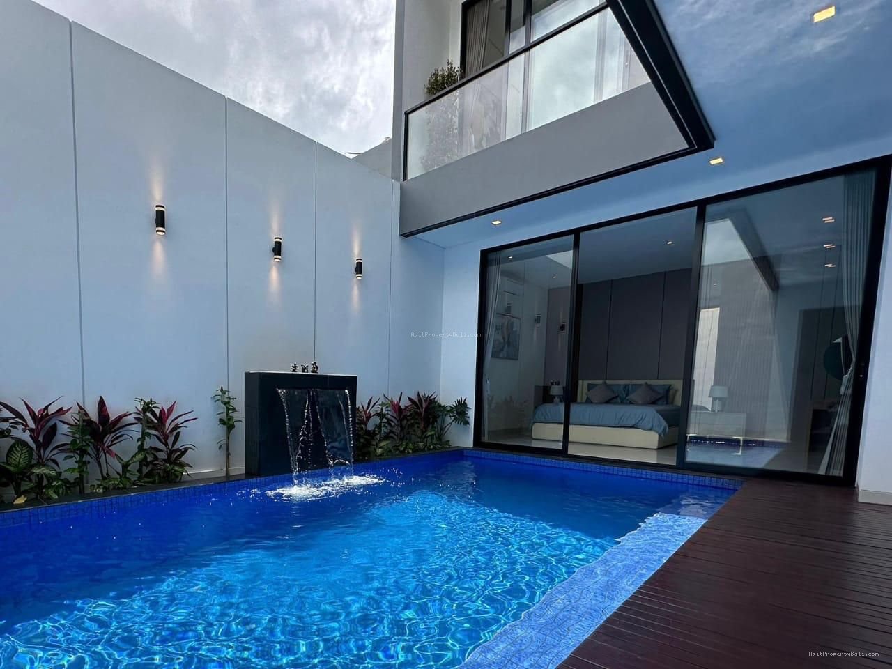 Brand New Villa Luxury Modern Berawa Canggu Badung