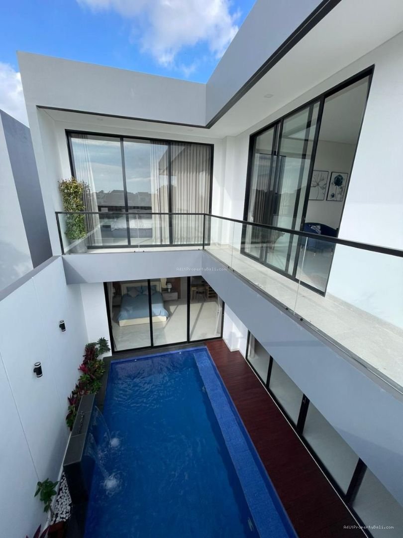 Brand New Villa Luxury Modern Berawa Canggu Badung