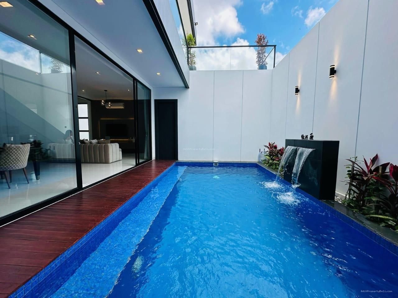 Brand New Villa Luxury Modern Berawa Canggu Badung