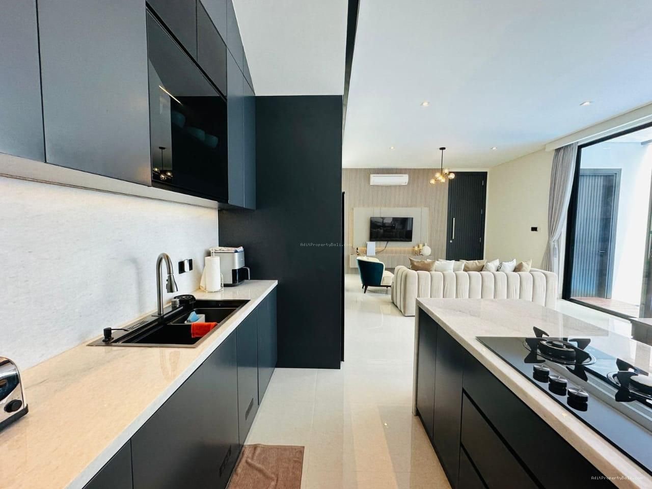 Brand New Villa Luxury Modern Berawa Canggu Badung