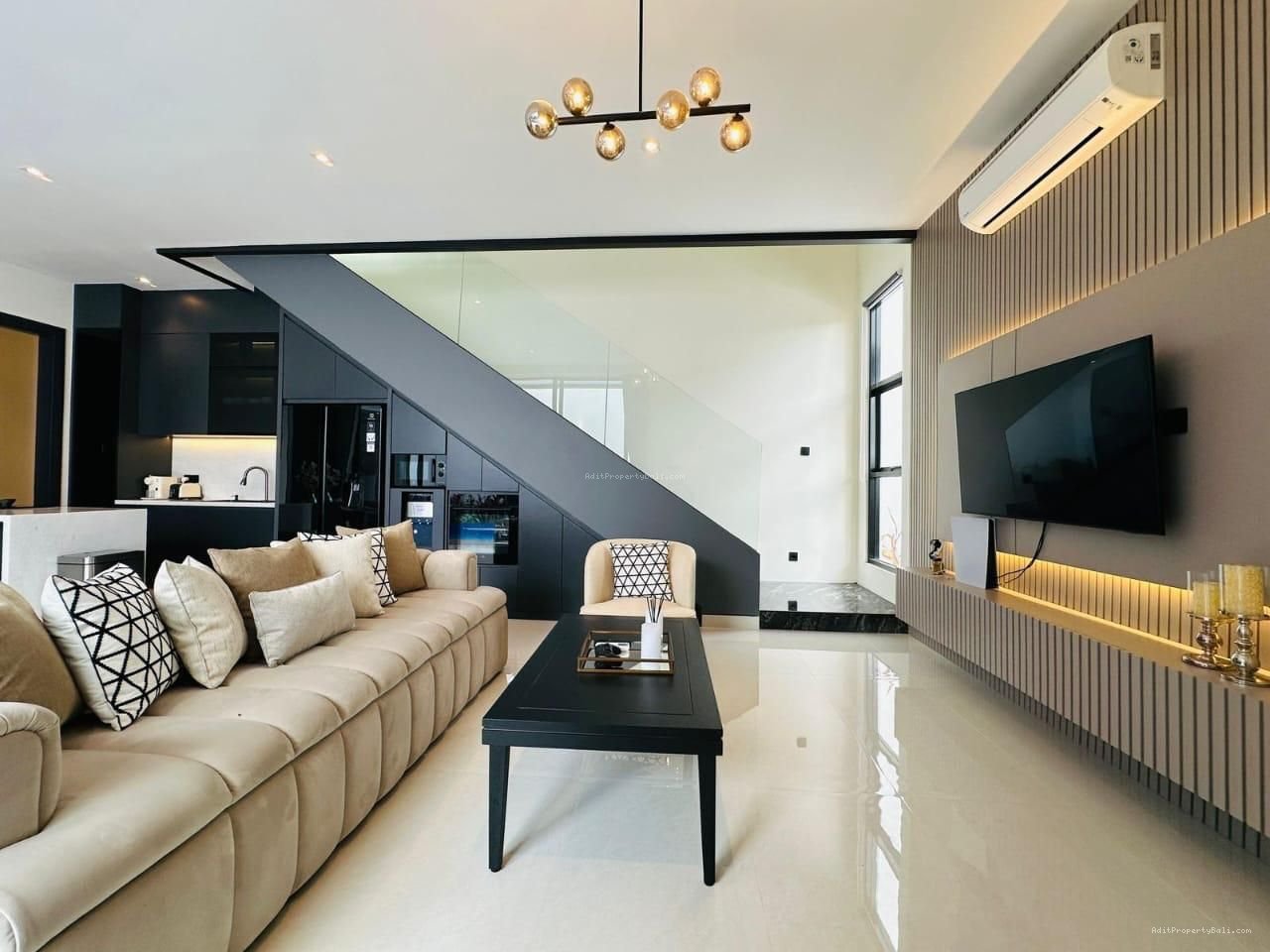 Brand New Villa Luxury Modern Berawa Canggu Badung